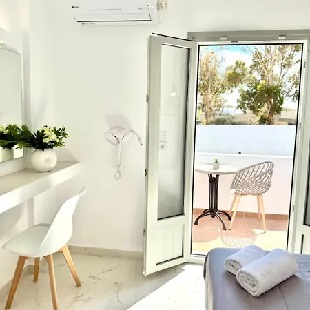 Lägenhet Kymata Perissa (Adults Only) Perissa (Santorini)