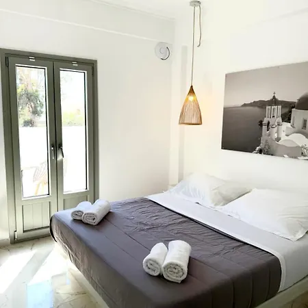 דירה Sandy's Paradise פריסה