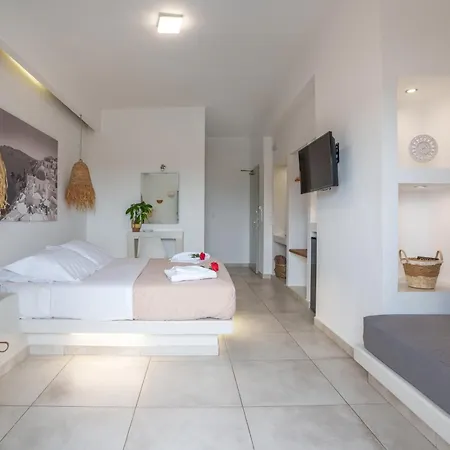 Sandy's Paradise דירה *