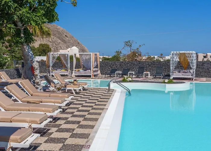 Sandy's Paradise Περίσσα