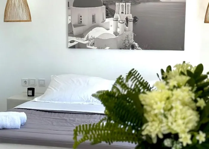 Lägenhet Sandy's Paradise