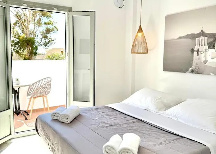 Sandy's Paradise * Περίσσα