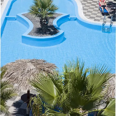 Sandy's Paradise Apartman Perísza