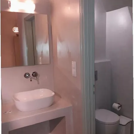 Sandy's Paradise Apartman Perísza