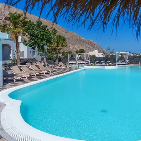 Apartmán Sandy's Paradise Perissa (Santorini)