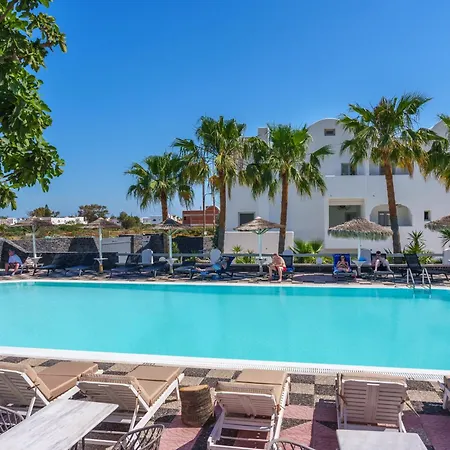 Sandy's Paradise Perissa (Santorini)