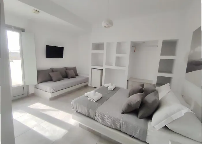 Sandy's Paradise Apartmán Perissa (Santorini)