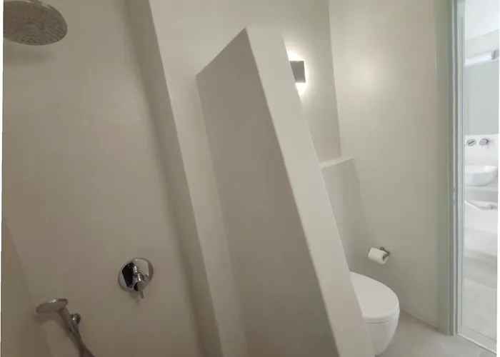 Sandy's Paradise * Perissa (Santorini)