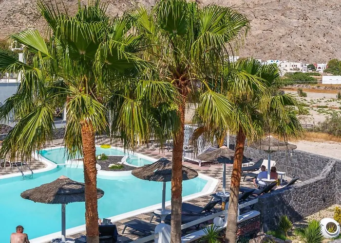 Sandy's Paradise Apartmán Perissa (Santorini)