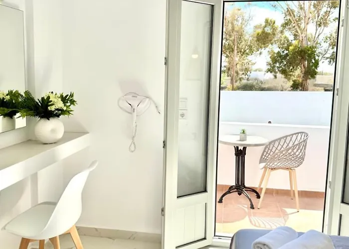 Apartmán Sandy's Paradise Perissa (Santorini)