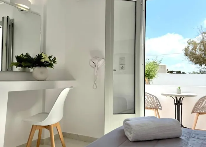 Sandy's Paradise Apartmán Perissa (Santorini)