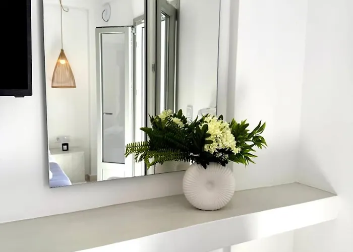 Apartament Sandy's Paradise Perissa (Santorini)