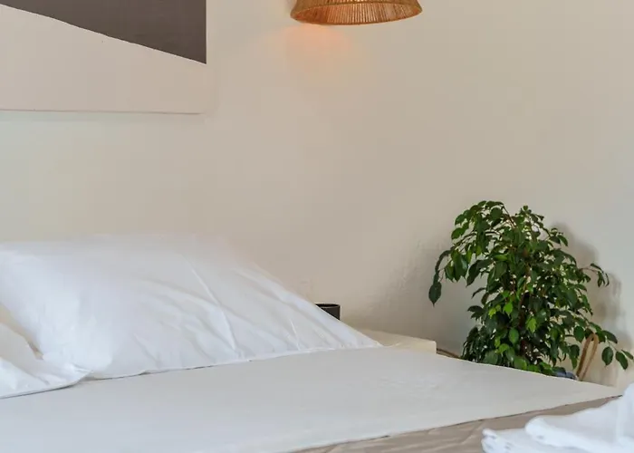 Apartament Sandy's Paradise Perissa (Santorini)