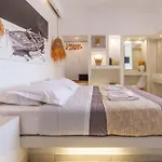Sandy's Paradise- Adults Only Lejlighed Perissa (Santorini)